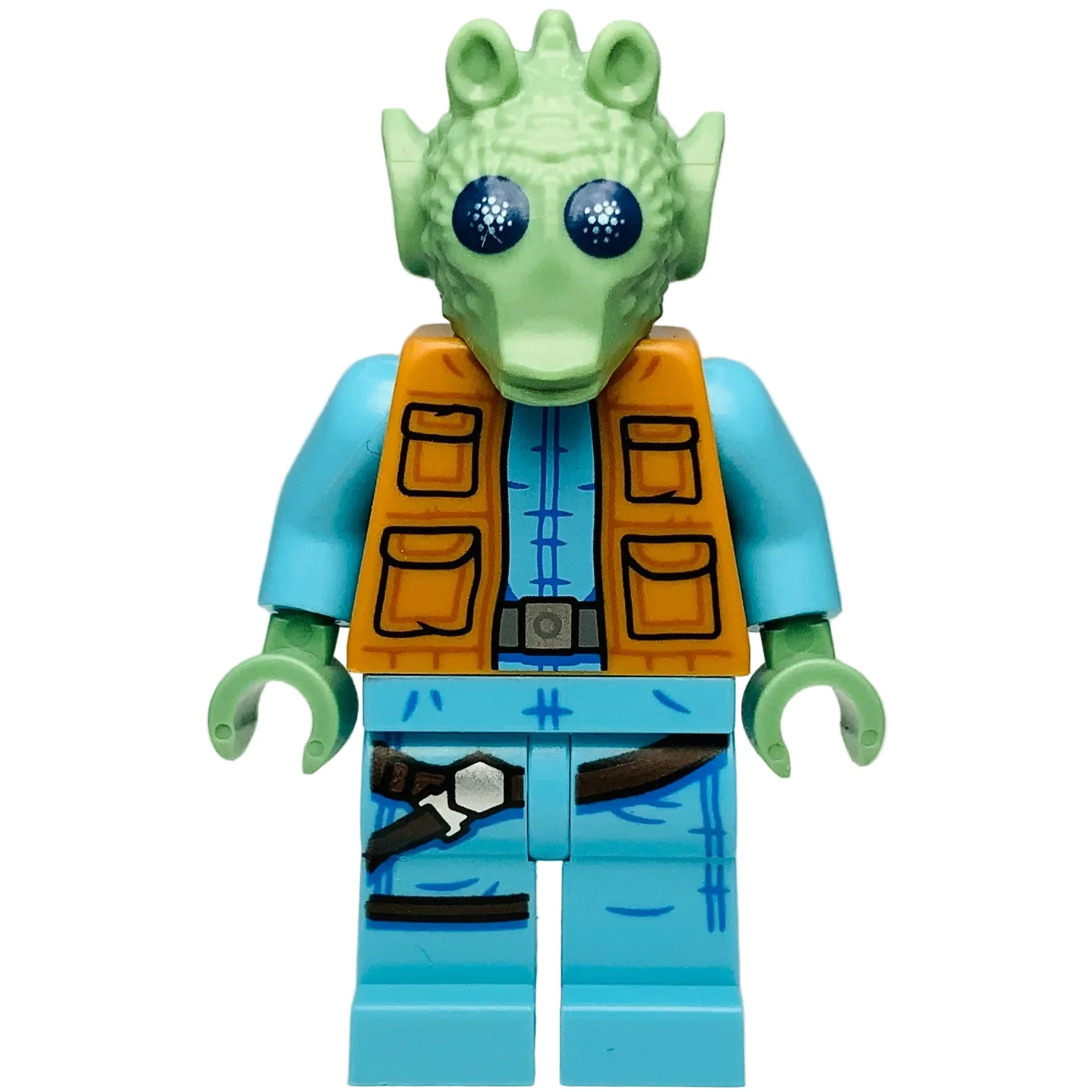 Like New Minifigures