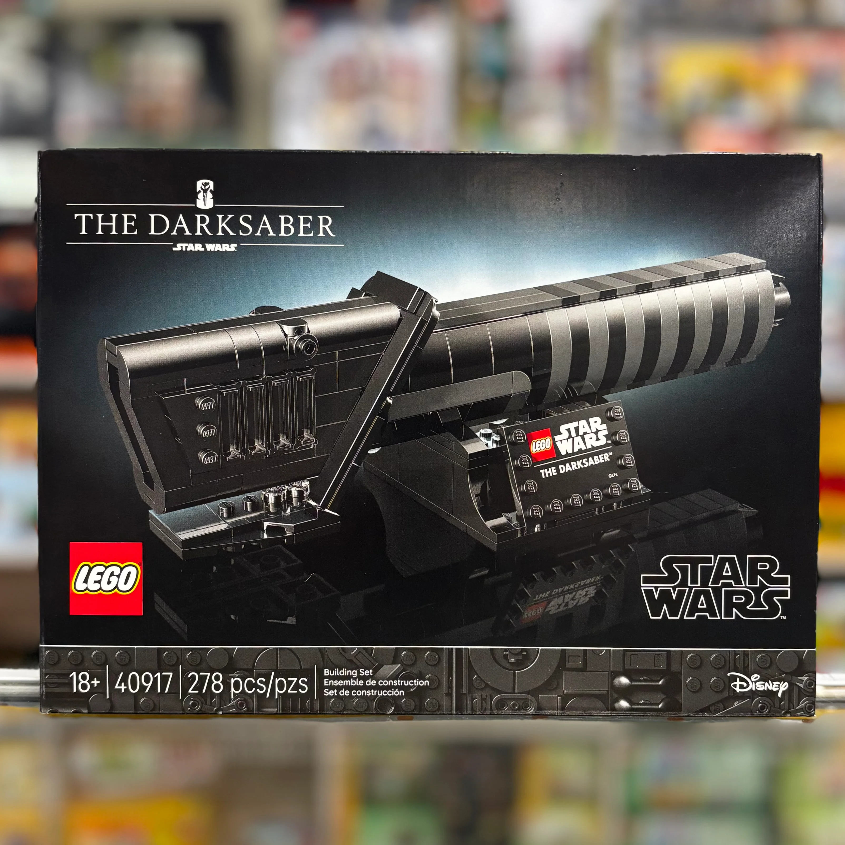 New Sealed Sets, in-stock